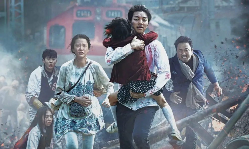 «Поезд в Пусан» получит расширенный релиз в июле [трейлер]