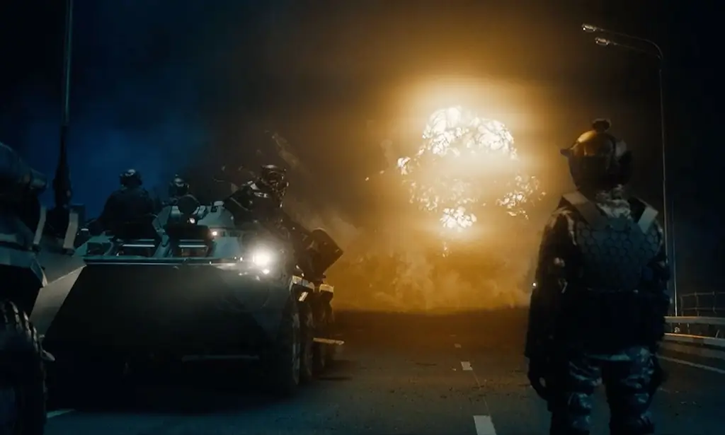 Крик! Studios приобрела триллер Extinction «The Blackout» в преддверии Каннского кинофестиваля [трейлер]