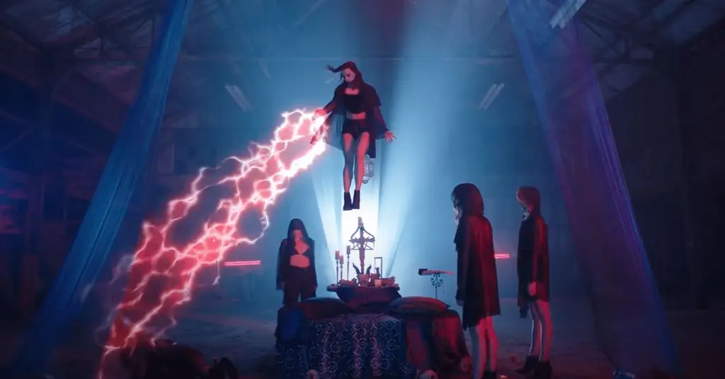 «Шабаш» Маргарет Маландруколо позиционируется как «Ремесло встречается с Суспирией» [трейлер]