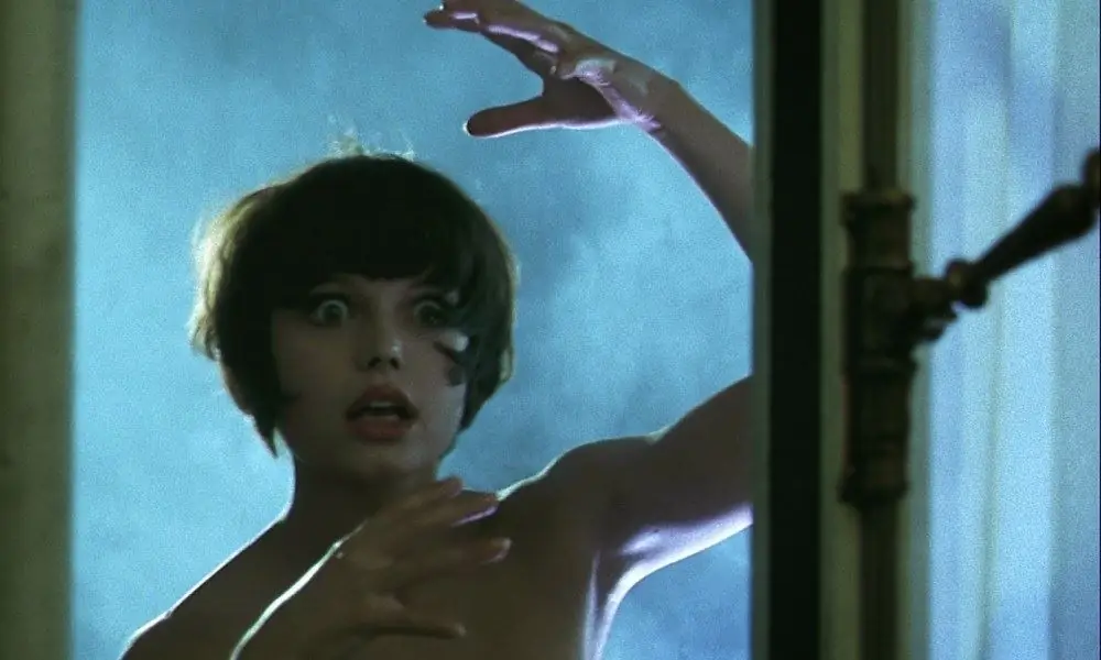 Blue Underground выпускает вампирский фильм 1971 года «Дочери тьмы» в формате 4K Ultra HD этой осенью