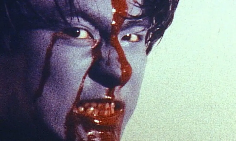 Снятый в 1995 году кровавый подражатель "Японские зловещие мертвецы" наконец-то выходит в прокат в США [трейлер]