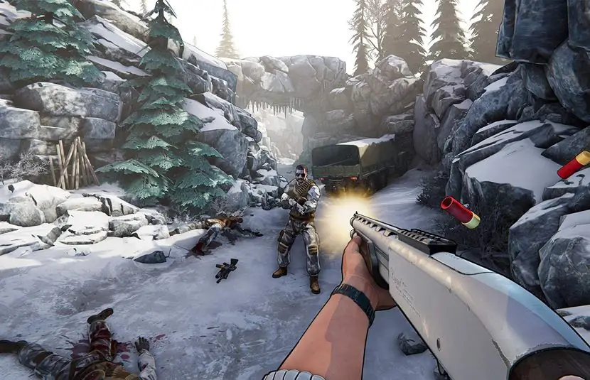 Новый трейлер ремейка «XIII»; Объявлена дата выхода 10 ноября