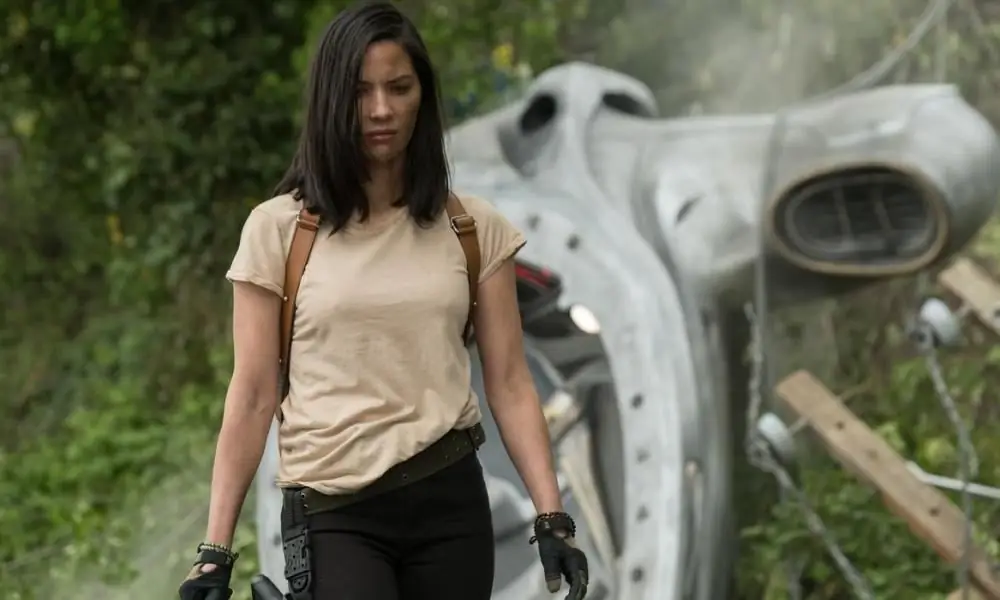 Оливия Манн сыграет в «Терминаторе»