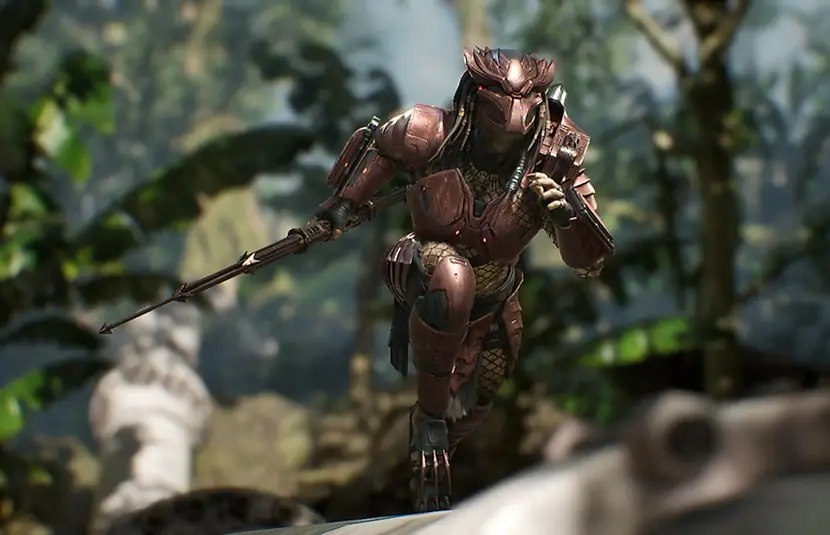 Новое бесплатное DLC добавлено сегодня в «Хищник: Охотничьи угодья»