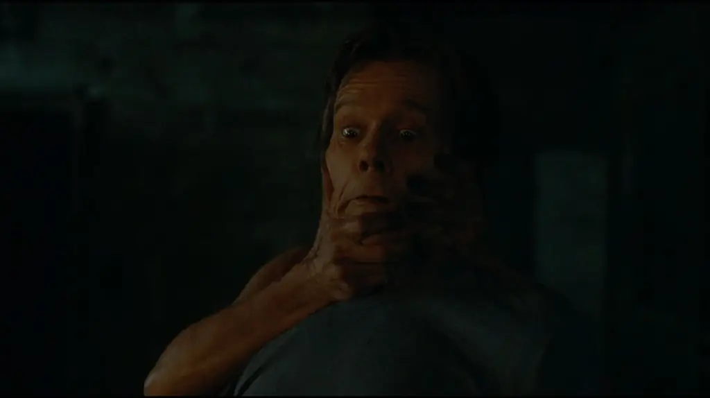 Кевин Бэкон преследуемый и мучающийся в короткометражке «Ты должен был уйти» [Эксклюзив]