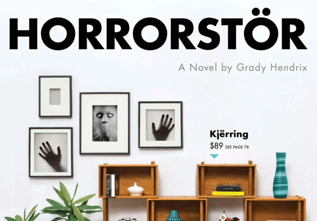 Horrorstör' Грэди Хендрикса Broken Into by New Republic Pictures