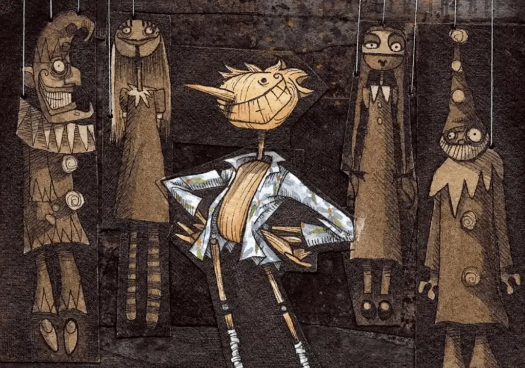 Юэн МакГрегор озвучит Джимини Крикета в фильме Гильермо дель Торо «Пиноккио»