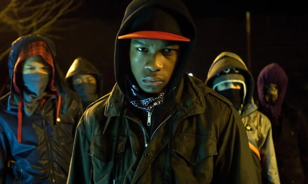 Джо Корниш и Джон Бойега встретились, чтобы обсудить сиквел «Attack the Block»
