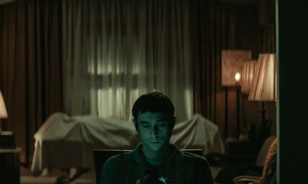 The Vigil' получил пугающий международный постер