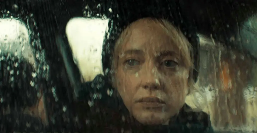 Первый взгляд на звезду «Мэнди» Андреа Райзборо в «Здесь раньше» [Канны]