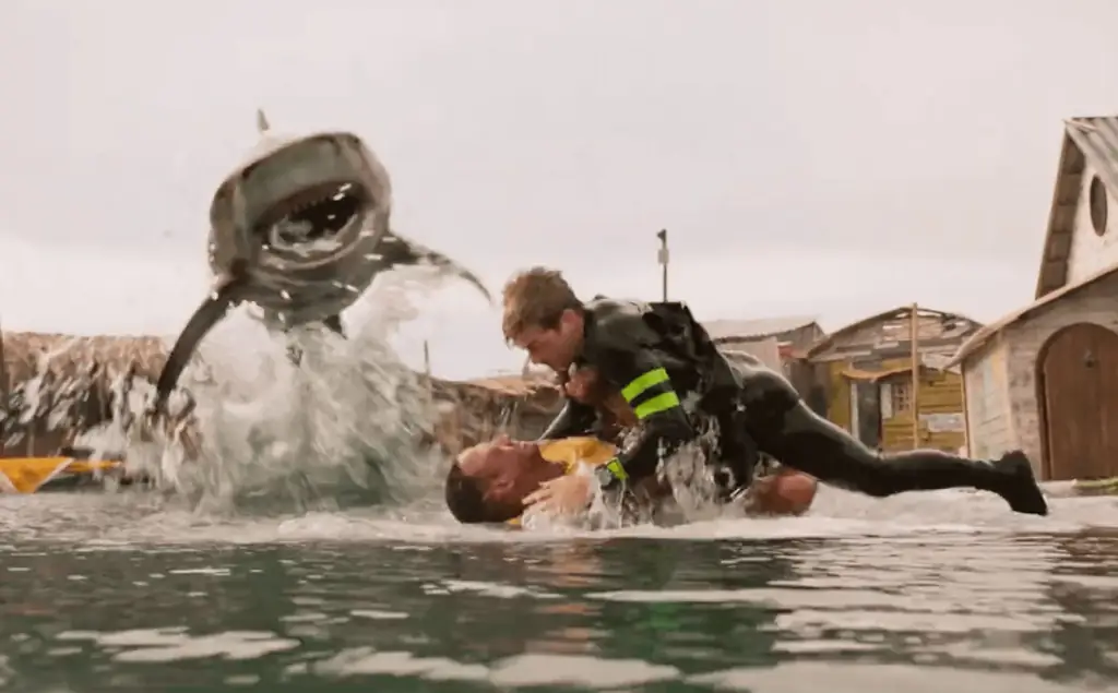 [Трейлер] «Глубокое синее море 3» переходит в цифровой формат в июле этого года