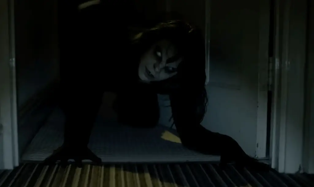 Абизу', преследуемый демоном из еврейского фольклора [Канны]