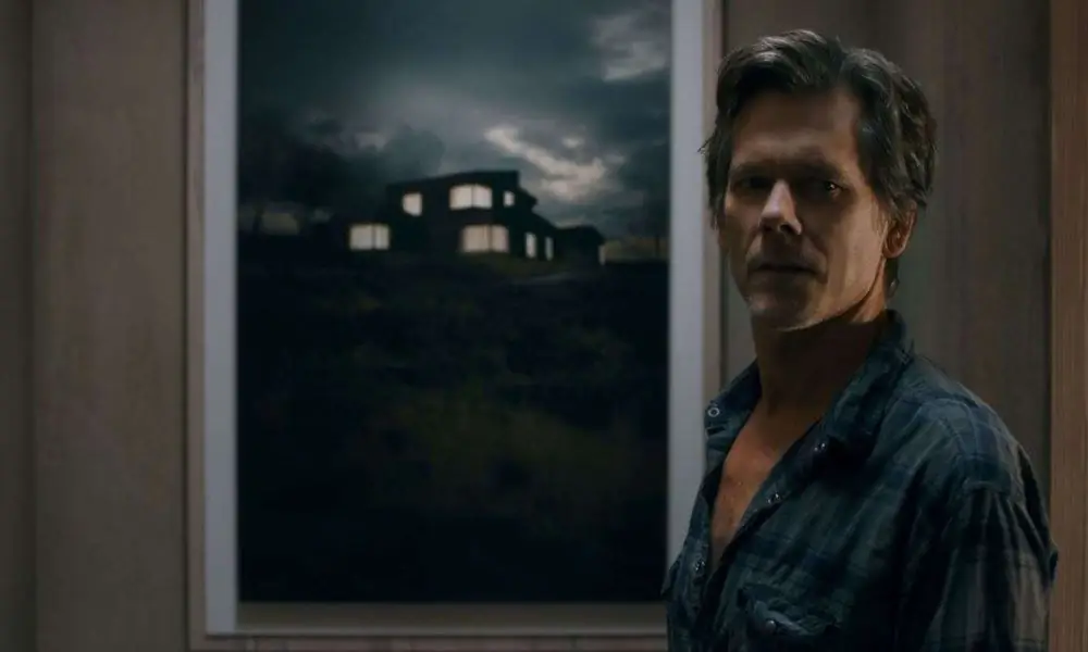 [Подкасты] 'You Should Have Left': The Boo Crew отправляется в условное депонирование вместе с Кевином Бэконом и Дэвидом Кеппом