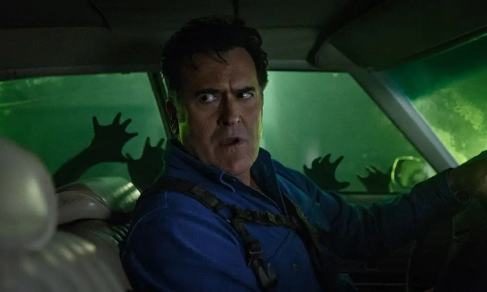 Помните новую видеоигру «Зловещие мертвецы»? Обновления Брюса Кэмпбелла