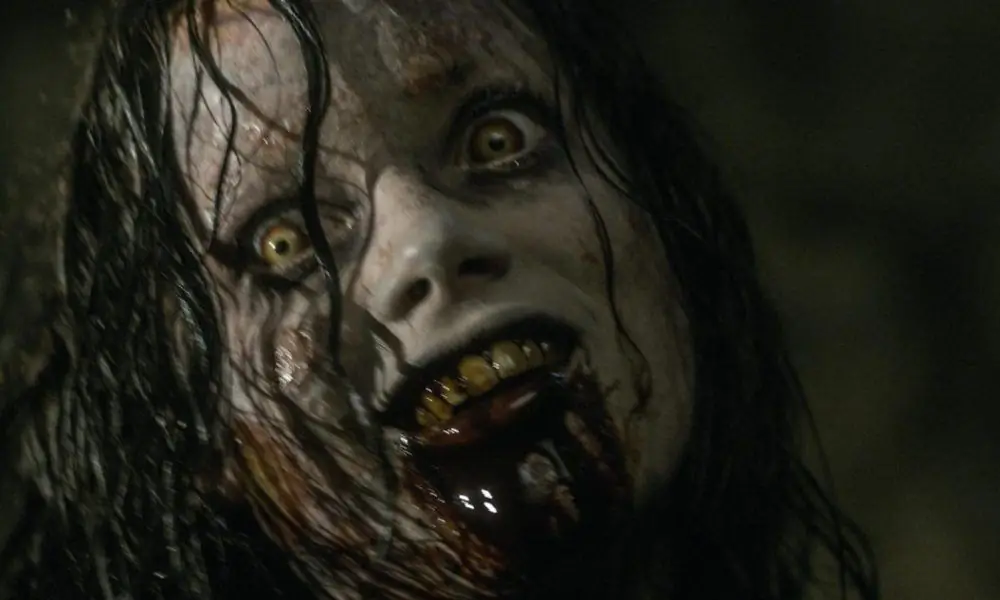 Слух: Действие «Зловещих мертвецов: Восстание» происходит в небоскребе?