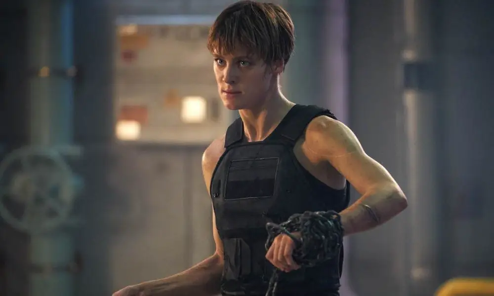 Звезда «Терминатора: Темные судьбы» Маккензи Дэвис хочет «новых вещей» вместо еще одного сиквела