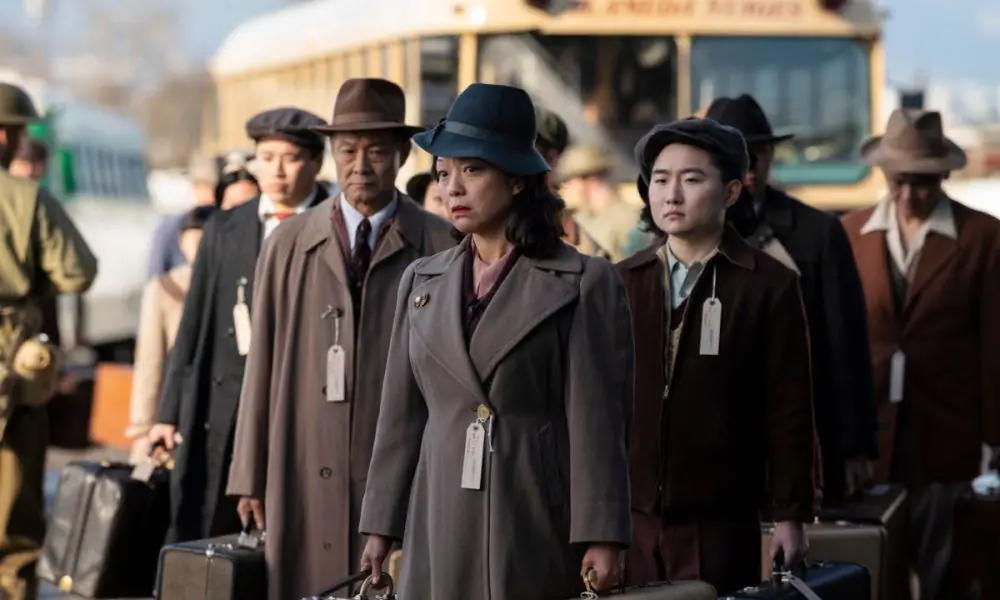 "The Terror: Infamy" выходит на DVD/Blu