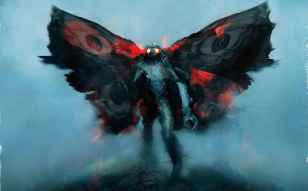 Новый документальный фильм «Наследие человека-мотылька» выходит как раз к Хэллоуину [трейлер]