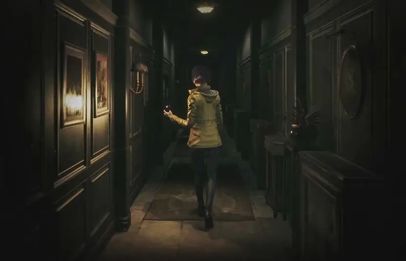 Song of Horror' получает нового персонажа и вариант сложности в последнем обновлении