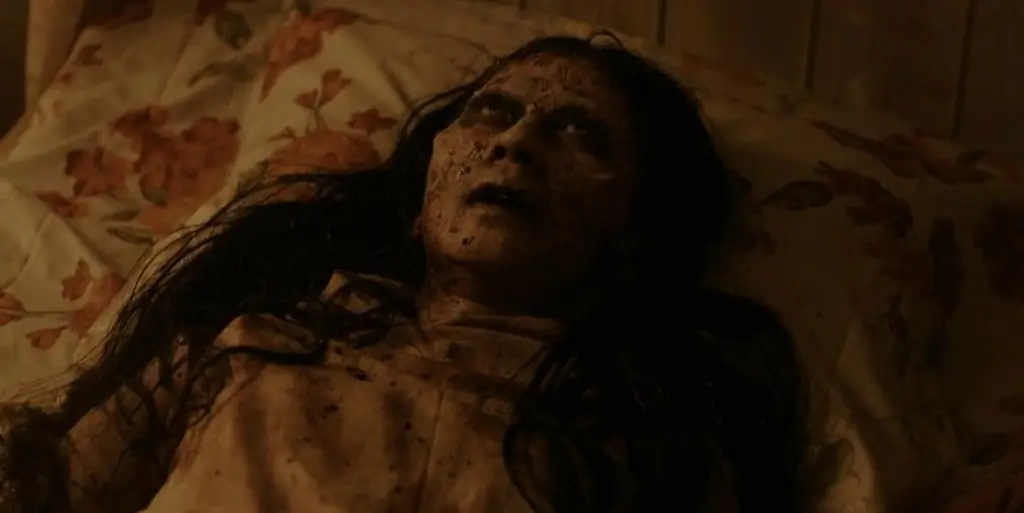 Ремейк Джоко Анвара «Рабы Сатаны» приносит ужас на DVD и Blu