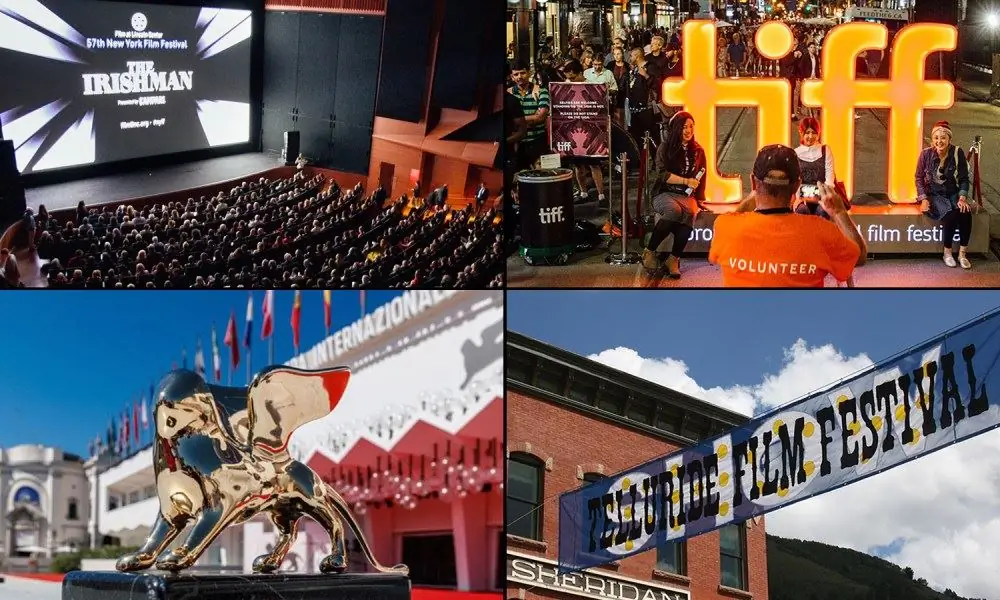 TIFF, Venice, Telluride и NYFF объединяют усилия
