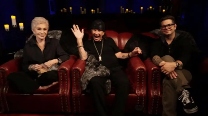 Оззи Осборн и его семья столкнутся с паранормальными явлениями в программе Travel Channel «Осборны хотят верить»