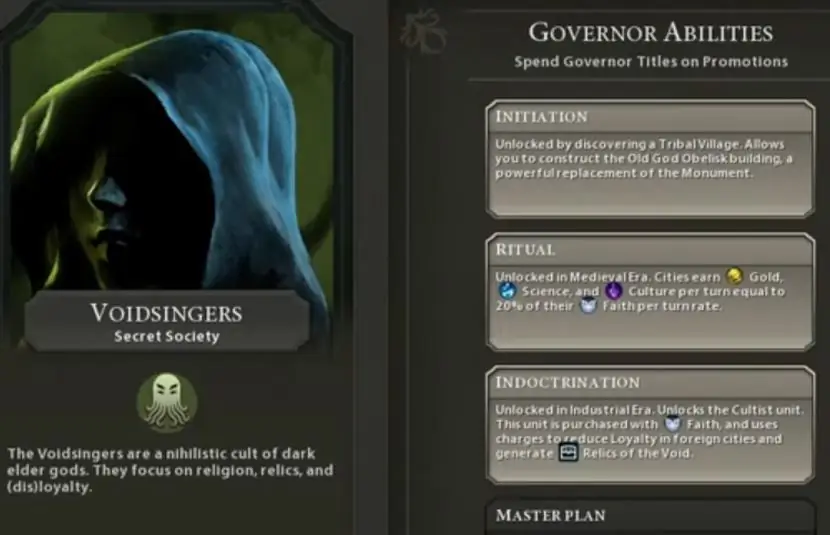 Civilization 6' объединяет Ктулху и вампиров с грядущим DLC