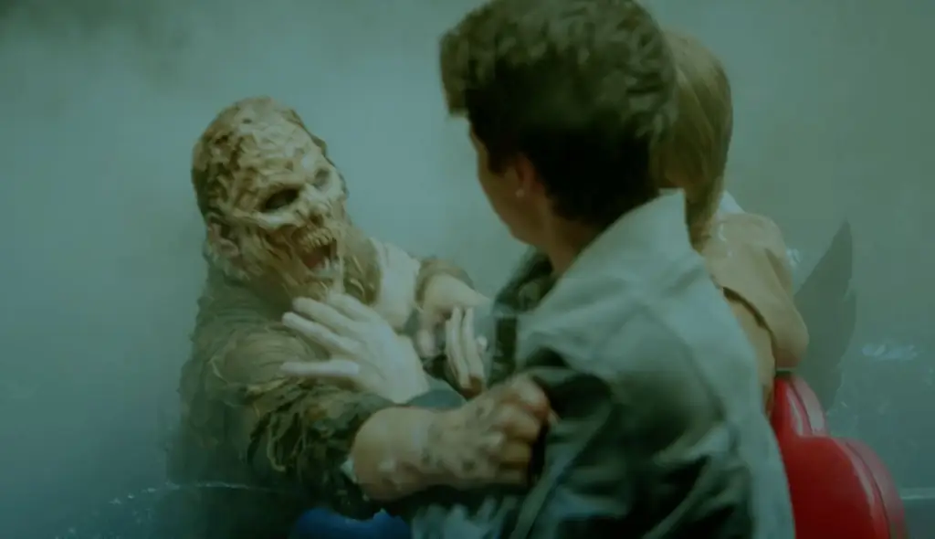 "Боишься ли ты темноты?" Перезагрузка направляется на DVD с тремя классическими эпизодами