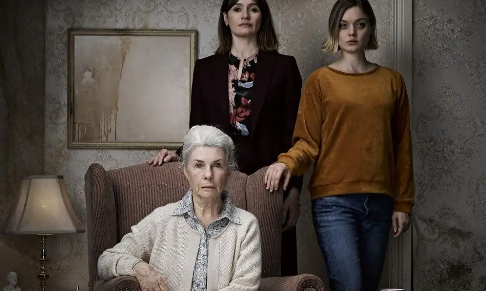 Режиссер «Реликвии» Натали Эрика Джеймс тизерит три фильма ужасов, которые она сейчас пишет