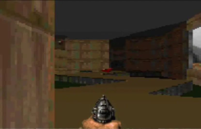 Выпущен исходный код для SNES Port of 'Doom