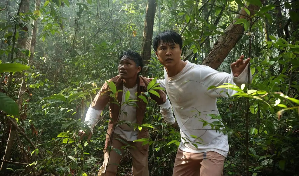 The Prey': новый взгляд на 'Самую опасную игру' выходит этим летом [трейлер]