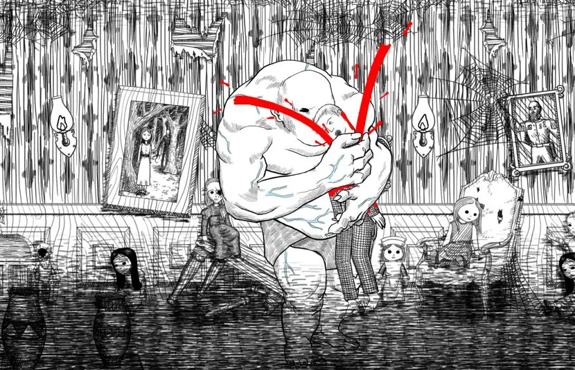 Психологический хоррор «Бесконечные кошмары» выйдет на Nintendo Switch в этом месяце