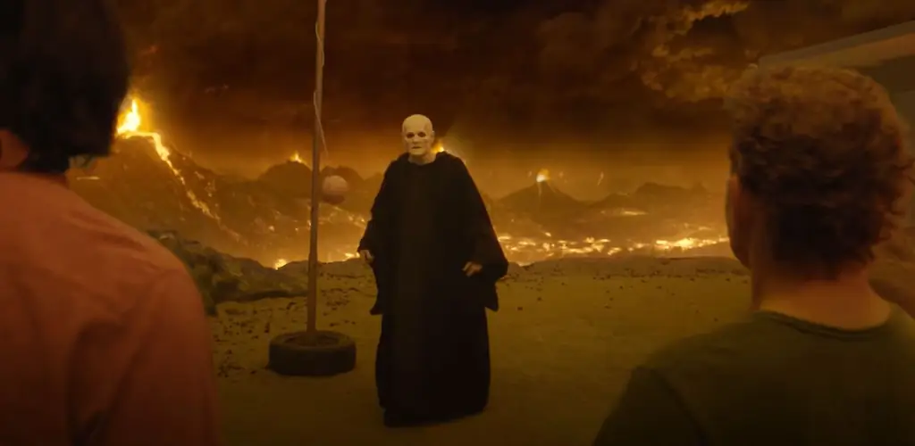 Новый трейлер: 'Bill & Ted Face the Music' появится в кинотеатрах и домашнем стриминге 1 сентября