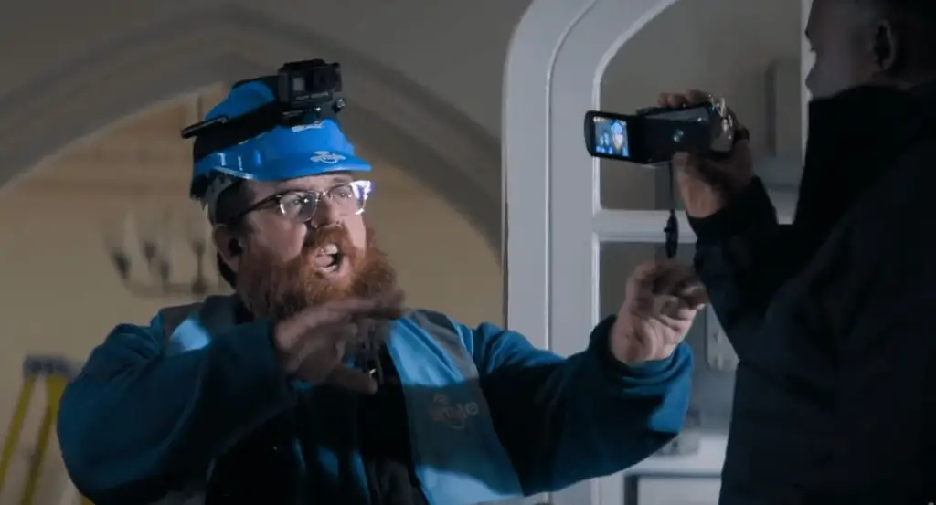 Саймон Пегг и Ник Фрост снова в трейлере хоррора от Amazon