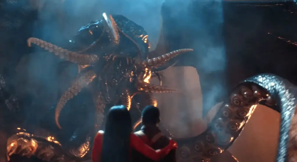 Хватит дразнить, вот и Ктулху: вы долго ждали новый трейлер сериала HBO «Страна Лавкрафта»