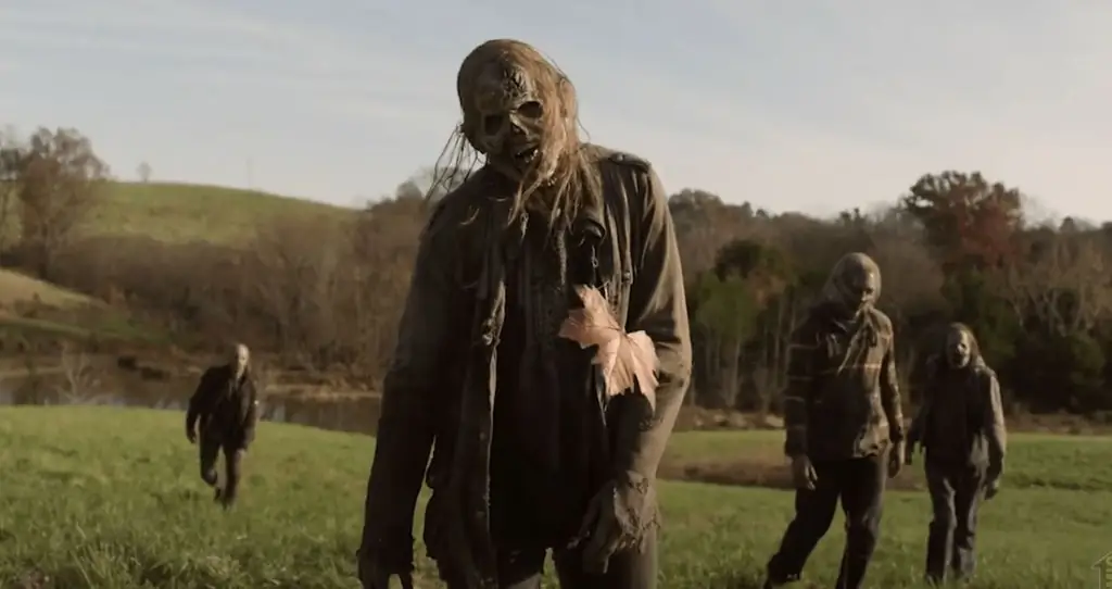 Новый тизер анонсирует новый сериал «Ходячие мертвецы: Запредельный мир»; Премьера в октябре [Видео]