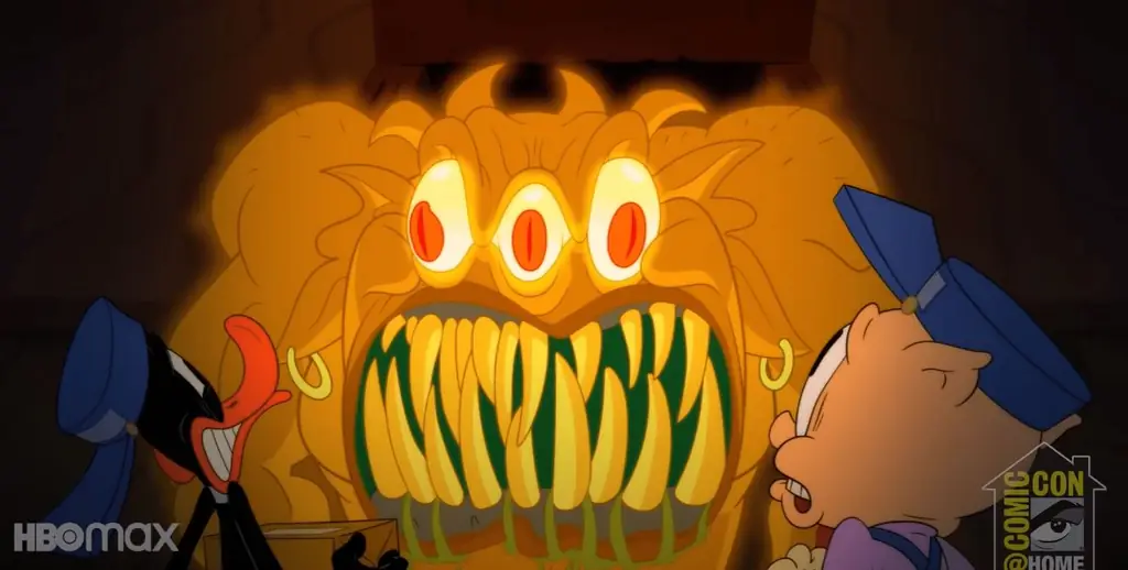 Смотри новый хоррор