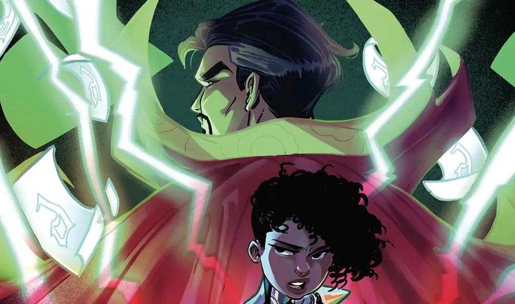 "Marvel Action: Chillers": октябрьская серия комиксов будет посвящена ужасам