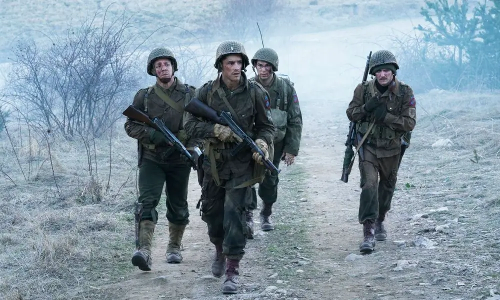 [Подкасты] The Boo Crew преследуют режиссер «Призраков войны» Эрик Бресс и звезда Брентон Туэйтс