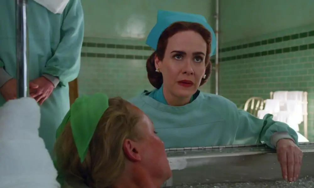 Сериал Райана Мерфи Netflix «Рэтчед» в основном выглядит как новый сезон «Американской истории ужасов»