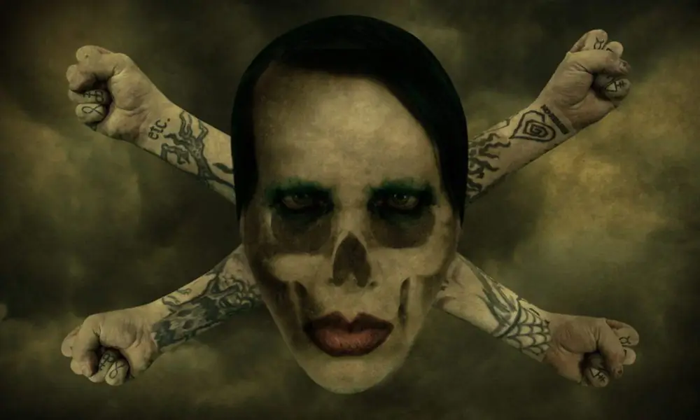 [Слушайте] Мэрилин Мэнсон возвращается с альбомом 'WE ARE CHAOS', синглом и музыкальным видео