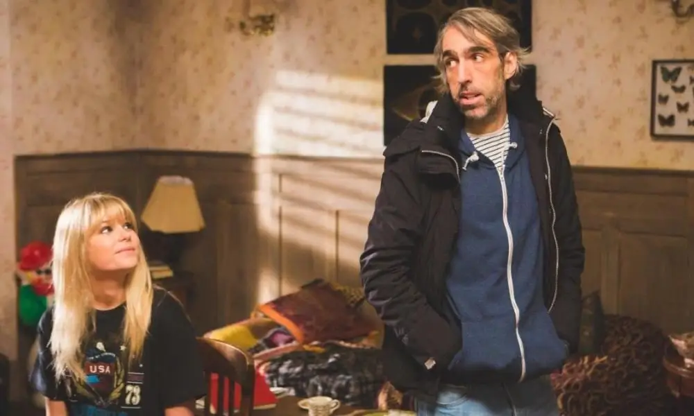 Paul Hyett Details Карпентер