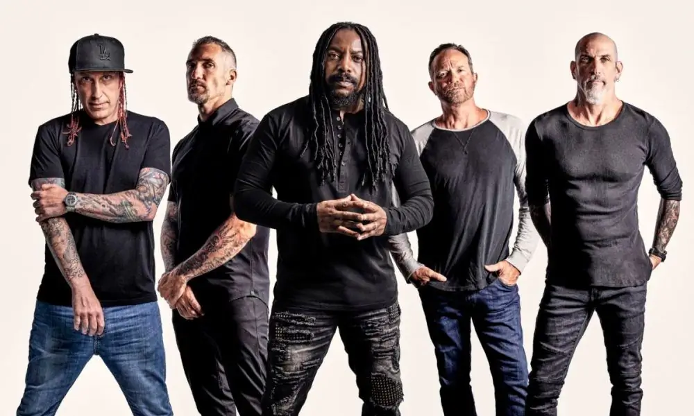 Sevendust возвращаются в октябре со своим 13-м альбомом «Blood & Stone»