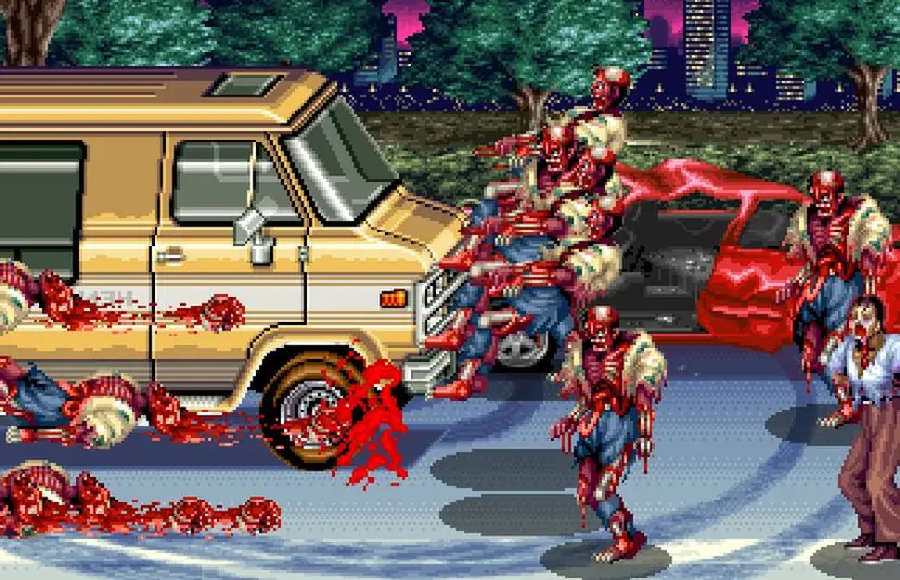 Ужас для вашего квартала: 10 аркадных игр для любителей ужасов