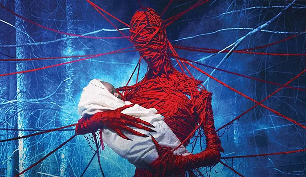 «Баба Яга: Ужас сумрачного леса» выйдет для детей в сентябре этого года [трейлер]