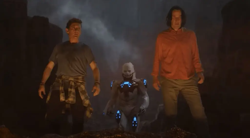 Bill & Ted Face the Music' теперь возвращается домой немного раньше