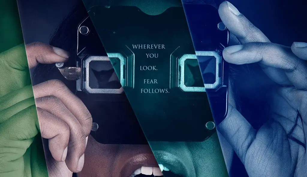 Игрушка перенесет вас в другой мир в Crypt TV и Facebook Watch «Stereoscope»