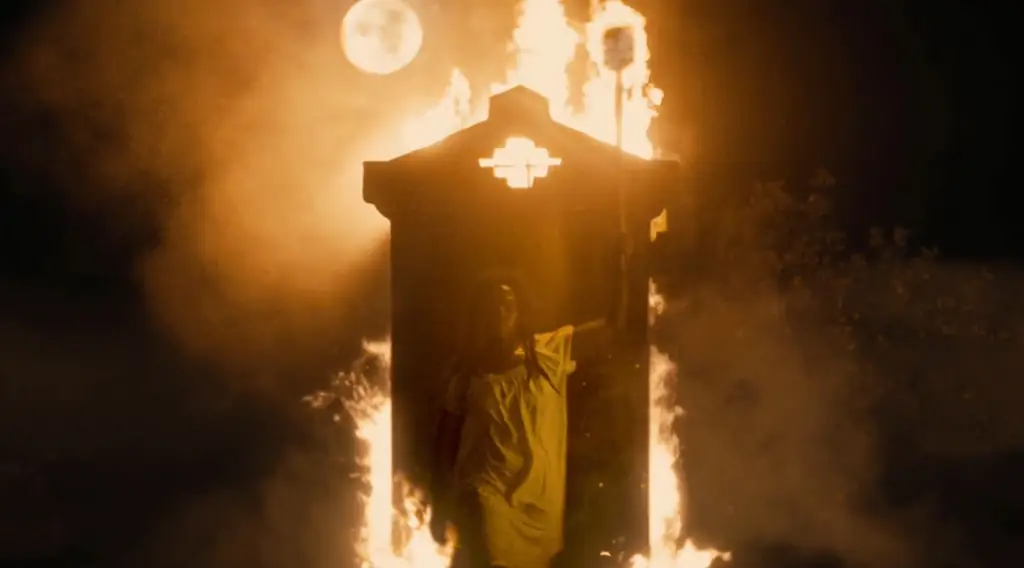 Antebellum' теперь выйдет в вашем собственном доме в сентябре этого года