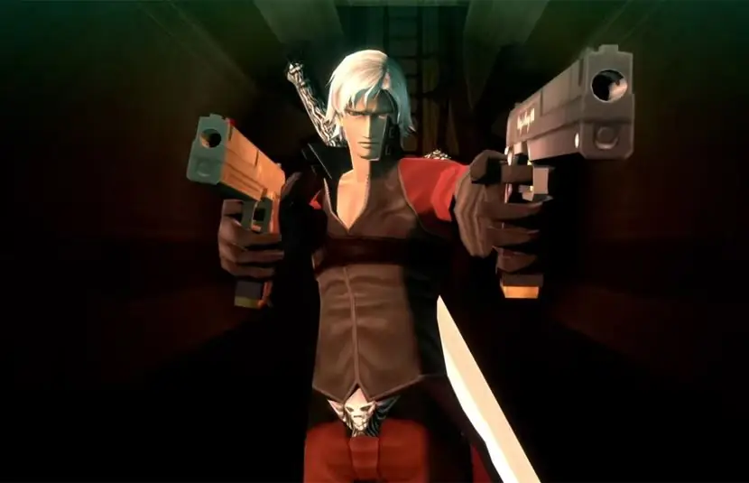 Данте из «Devil May Cry» появляется в «Shin Megami Tensei III: Nocturne HD Remaster» в качестве DLC в Японии [трейлер]