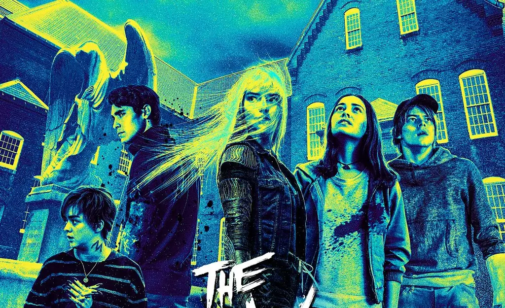 «Новые мутанты»: новый постер IMAX показан вместе с продолжающимся обещанием выпуска 28 августа